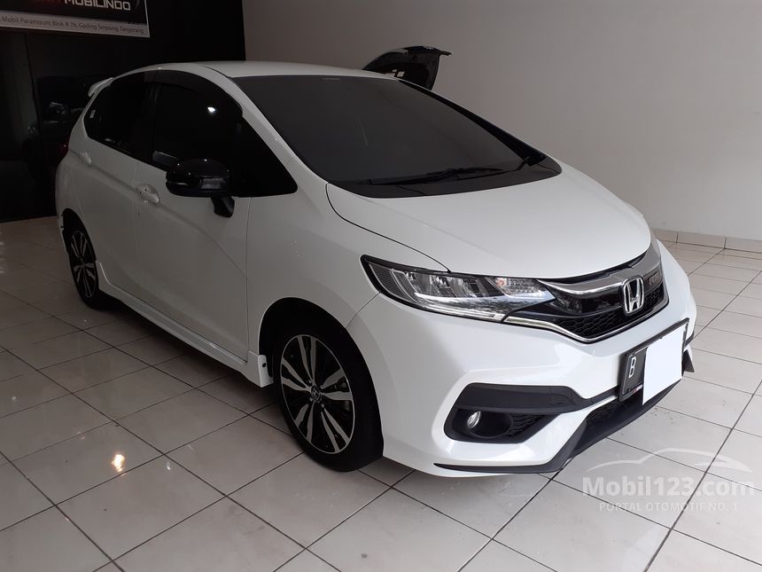 Jual Mobil  Honda  Jazz  2021 RS 1 5 di Banten Automatic 