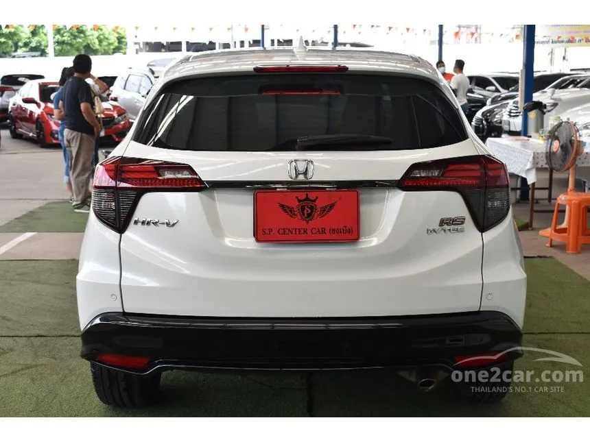 2019 Honda HR-V RS SUV