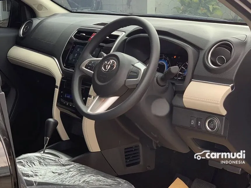 2026 Toyota Rush G SUV