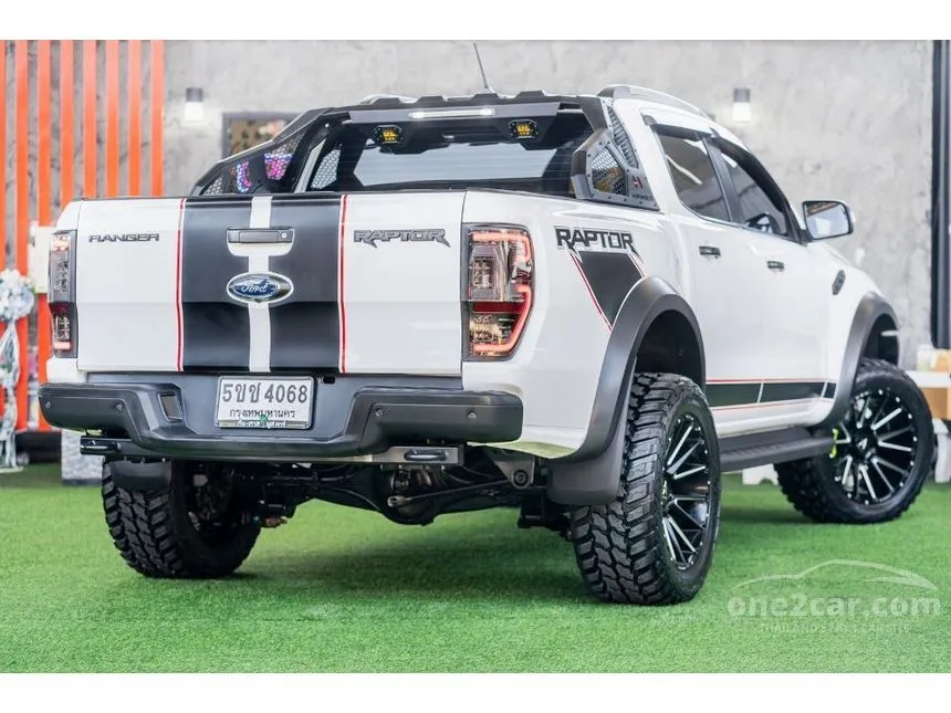 2021 Ford Ranger Raptor Pickup