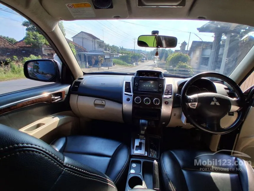 2014 Mitsubishi Pajero Sport Dakar 4X2 SUV