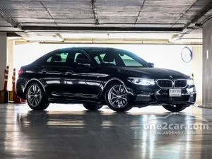 2018 BMW 520d 2.0 M Sport Sedan