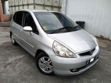 2005 Honda Jazz 1.5 i-DSI Hatchback