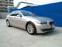 2013 BMW 520d 2.0 F10 (ปี 10-16) Sedan AT