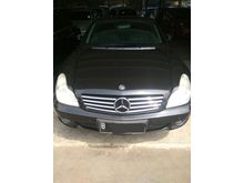 2005 Mercedes-Benz CLS500 5.0 (AT)