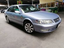 2002 Toyota Camry 2.2 โฉมไฟท้ายย้อย (ปี 01-02) SEG Sedan AT