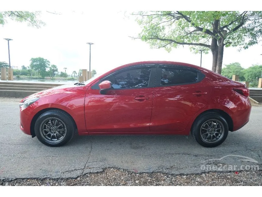 2016 Mazda 2 XD High Connect Sedan