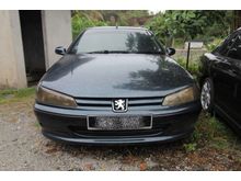 1999 Peugeot 406 2.0 (A)