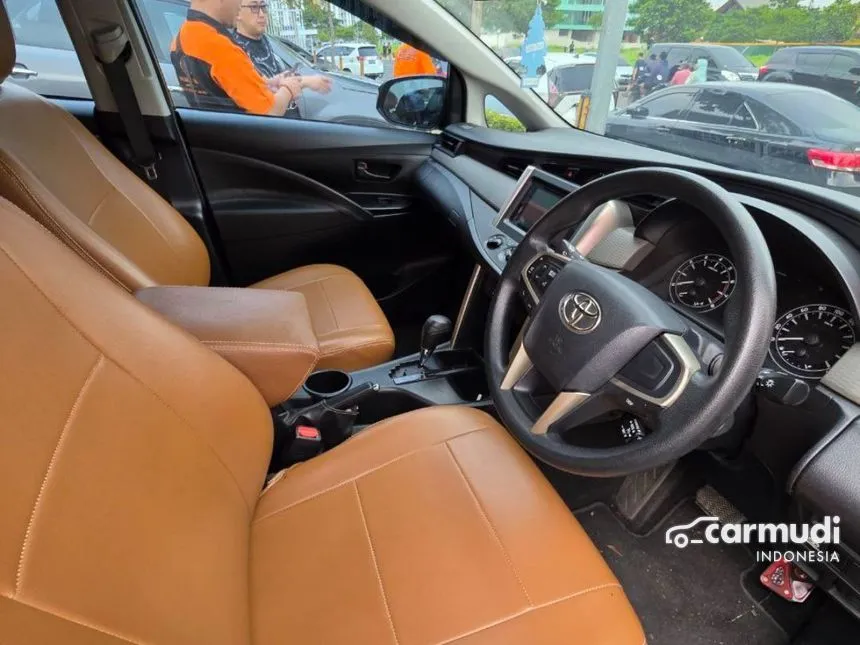 2017 Toyota Kijang Innova G MPV
