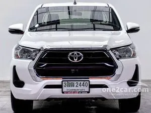 2021 Toyota HILUX REVO 2.4 Z Edition Entry Smart Cab Pickup