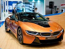 2018 BMW i8 (A) 1.5 Roadster
