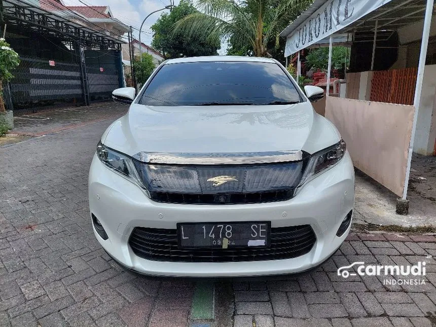 2014 Toyota Harrier SUV