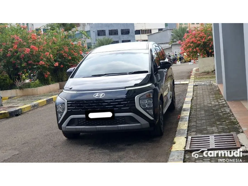 2024 Hyundai Stargazer Prime MPV