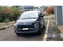 2024 Hyundai Stargazer 1.5 Prime MPV hitam km 11 ribu