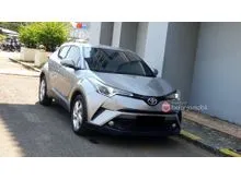 2018 Toyota C-HR 1.8 (1 Tone) SUV - Interior Rapi Mesin Sehat ( garansi 5 tahun )