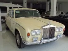 1981 Rolls-Royce Silver Shadow 6.8 (ปี 65-80) II Sedan