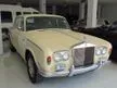 1981 Rolls-Royce Silver Shadow 6.8 (ปี 65-80) II Sedan
