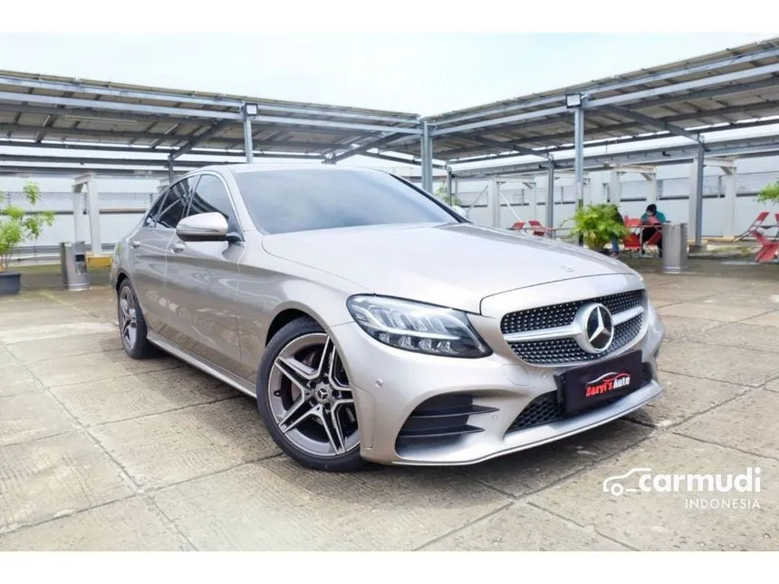 2021 Mercedes-Benz C200 AMG Final Edition Sedan