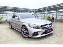 2021 Mercedes-Benz C200 2.0 AMG Final Edition Sedan