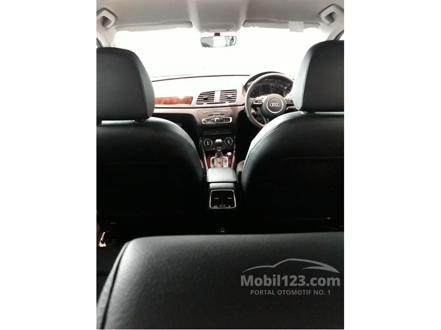 Jual Mobil Audi Q3 2018 1 4 Tfsi 1 4 Di Dki Jakarta