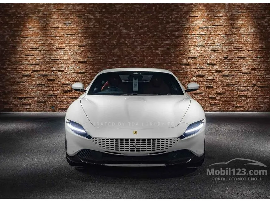 2022 Ferrari Roma Coupe