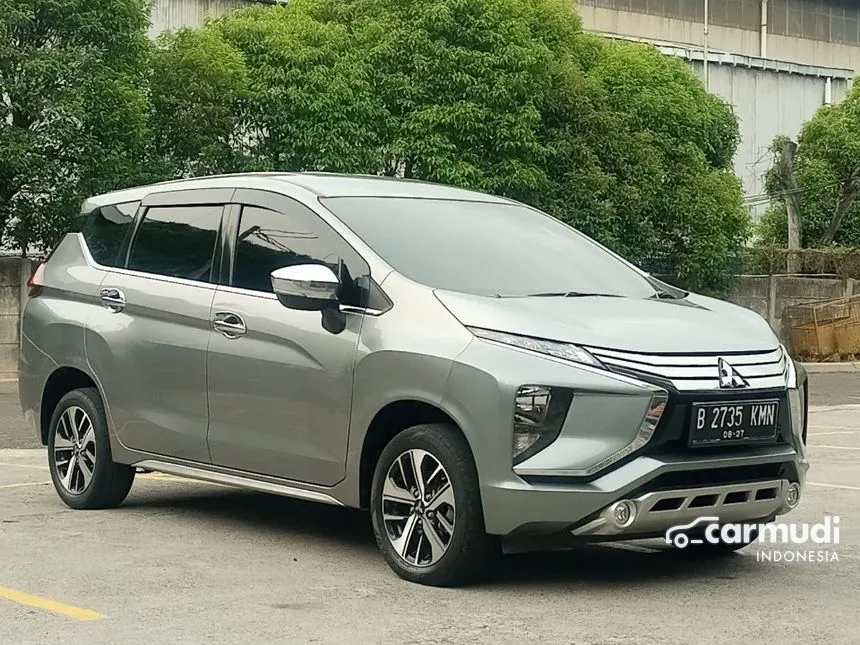 2018 Mitsubishi Xpander Ultimate MPV