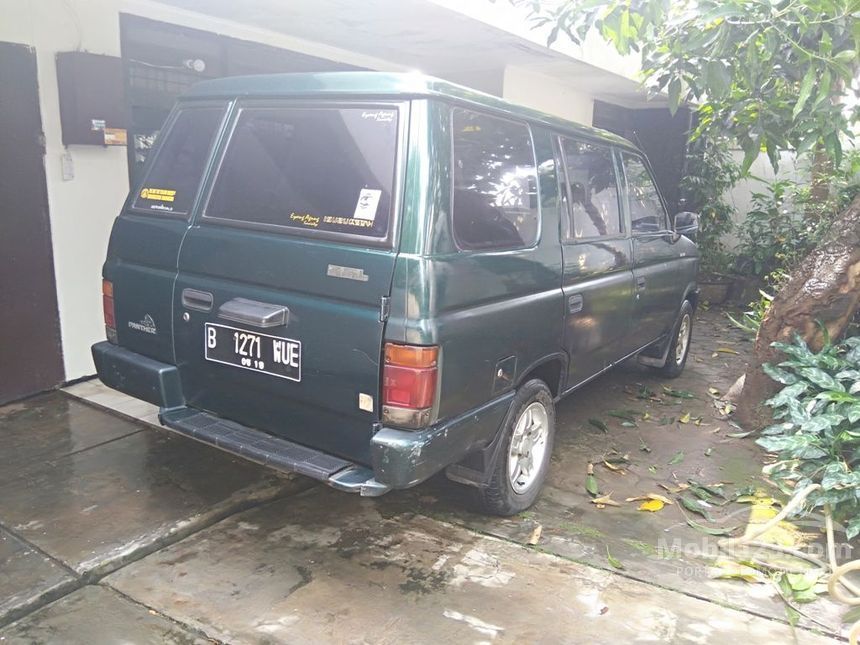 Jual Mobil Isuzu Panther 1998 2.5 Manual 2.5 di DKI Jakarta Manual Box