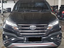 Toyota Rush TRD A/T ( Matic ) 2019 Hitam Km Baru 8rb Mulus Siap Pakai Gress