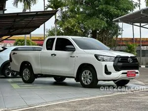 2021 Toyota HILUX REVO 2.4 Z Edition Entry Smart Cab Pickup