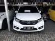 Jual Mobil Honda Brio 2022 RS 1.2 di Yogyakarta Automatic Hatchback Putih Rp 208.000.000