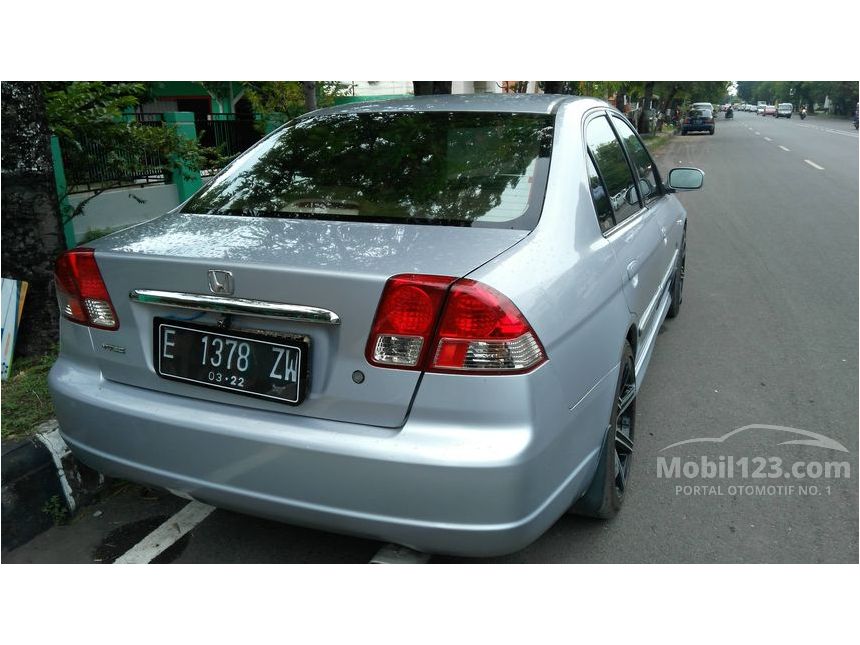 Jual Mobil  Honda  Civic 2006  FD 1 8 di Jawa Barat Automatic 