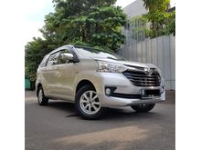 2015 Toyota Avanza 1.3 G MPV