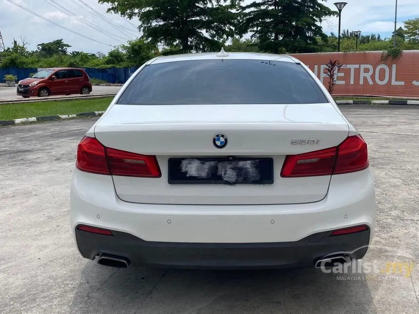 2019 BMW 530i M Sport Sedan