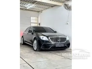 2016 Mercedes-Benz S400L 3.0 Exclusive AMG Line Sedan