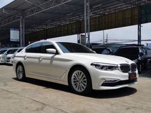 2018 BMW 530e 2.0 G30 (ปี 17-22) Luxury Sedan