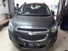 2013 Chevrolet Spin 1.2 LTZ SUV