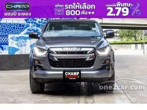 2021 Isuzu D-MAX 1.9 Hi-Lander ZP Space Cab Pickup