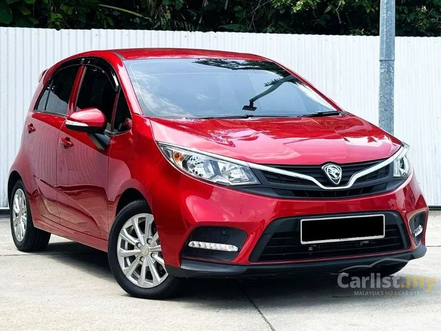 2020 Proton Iriz Executive Hatchback