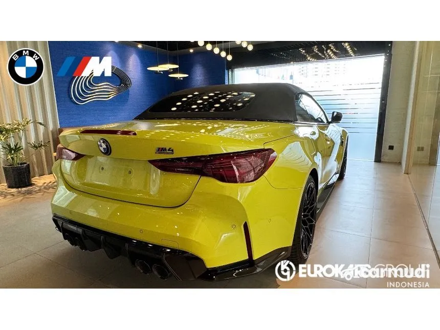 2024 BMW M4 Competition Coupe