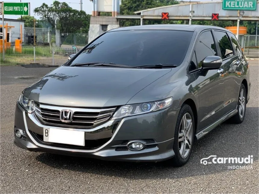 2012 Honda Odyssey 2.4 MPV