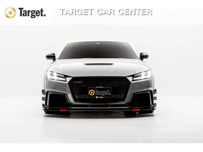 2025 Audi TT RS Quattro Coupe
