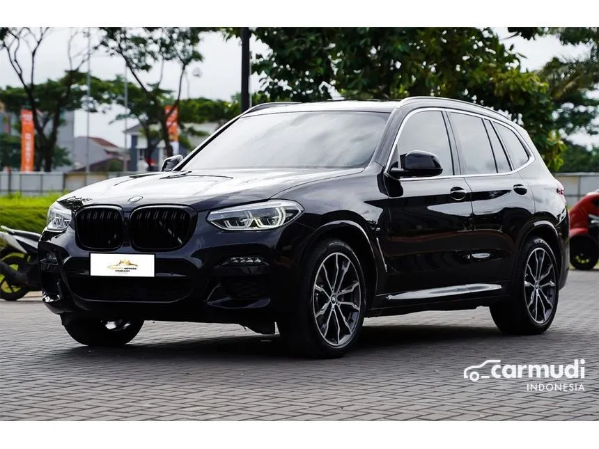 2021 BMW X3 xDrive30i M Sport SUV