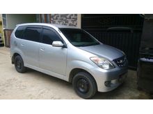 2009 Daihatsu Xenia 989 Li FAMILY MPV