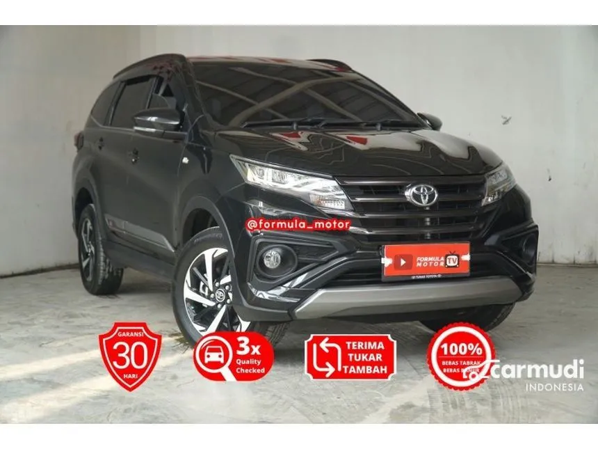 2022 Toyota Rush S GR Sport SUV