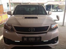 2014 Toyota Fortuner 2.5 G TRD SUV
