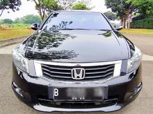 Honda ACCORD 2.4 VTI-L AT 2008 Type Tertinggi Low Km,Sangat terawat Istimewa