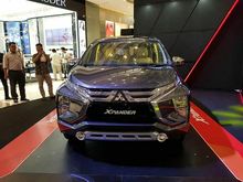 2020 Mitsubishi Xpander 1,5 ULTIMATE New model/DP murah/Angsuran murah