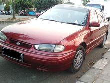 1996 Hyundai Elantra 1.6 Sedan