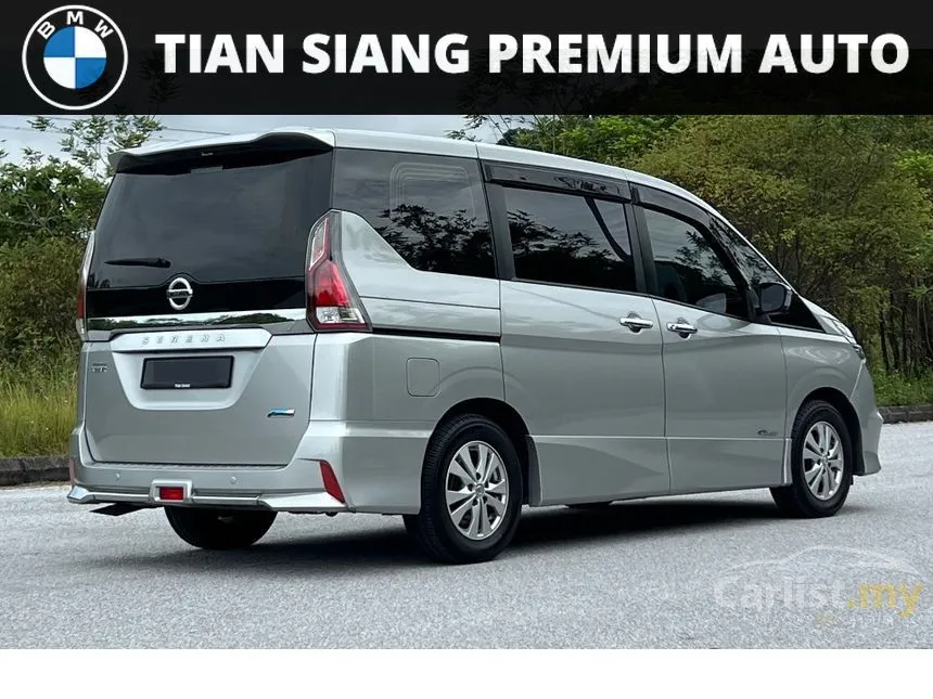 2022 Nissan Serena S-Hybrid High-Way Star MPV