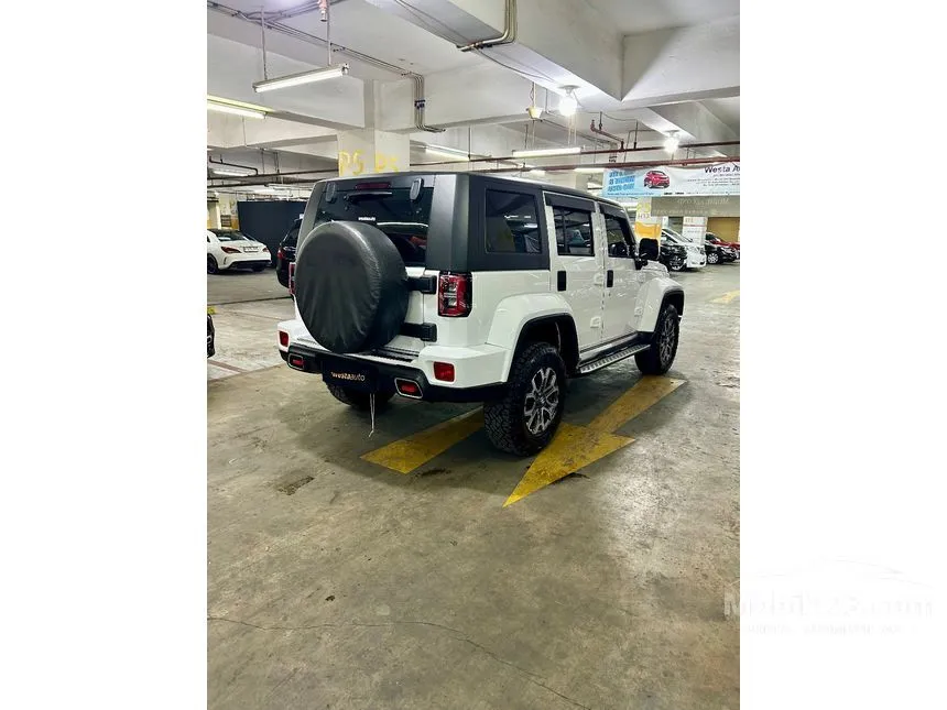 2024 BAIC BJ40 Plus Wagon
